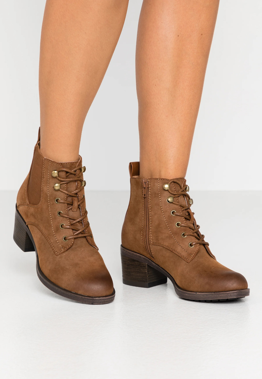 BOTTES SANDRA - ORI - BROWN