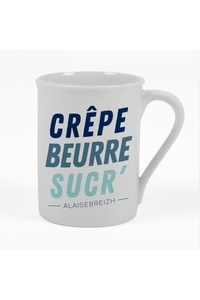 MUG HUMO ALB
