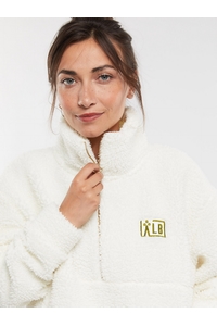 RODIOLA SWEAT SHERPA