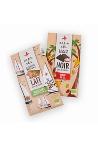 TABLETTE CHOCOLAT LAIT