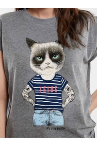 TS FEMME CHAT TETU