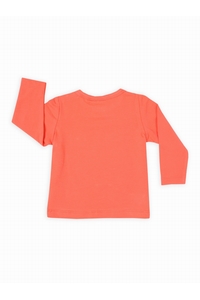 GOMME T-SHIRT MANCHES LONGUES
