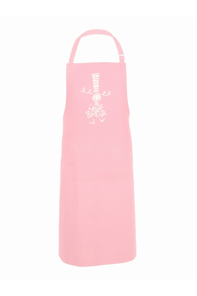 TABLIER ENFANT BRODE ROSE PASTEL TABLIER ENFANT BRODE