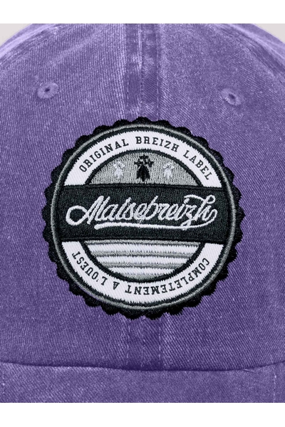 GONO CASQUETTE LILAS GONO CASQUETTE