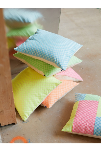 LUCIEN COUSSIN FLUO BLEU LUCIEN COUSSIN