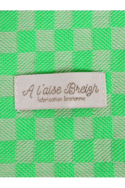 VALENTIN COUSSIN FLUO VERT VALENTIN COUSSIN