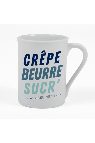 MUG HUMO ALB