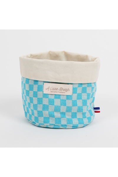 AIME PANIER FLUO BLEU AIME PANIER