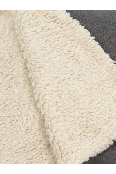 PLAID BICOLORE TAUPE PLAID BICOLORE