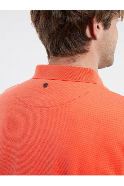 DUVEYRIER POLO CORAIL FLUO DUVEYRIER POLO