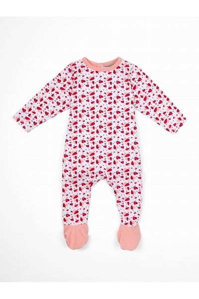 DOUTCHOU PYJAMAS COEUR DOUTCHOU PYJAMAS
