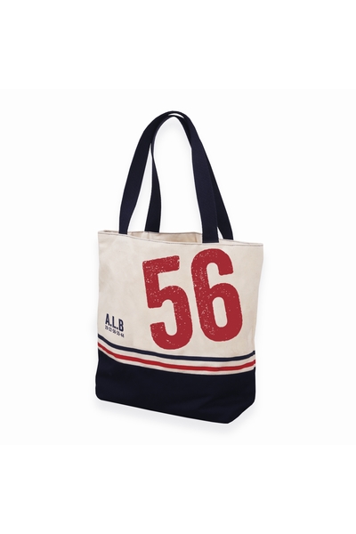 BERRIC SAC BRETAGNE 56 ECRU BLEU R BERRIC SAC BRETAGNE