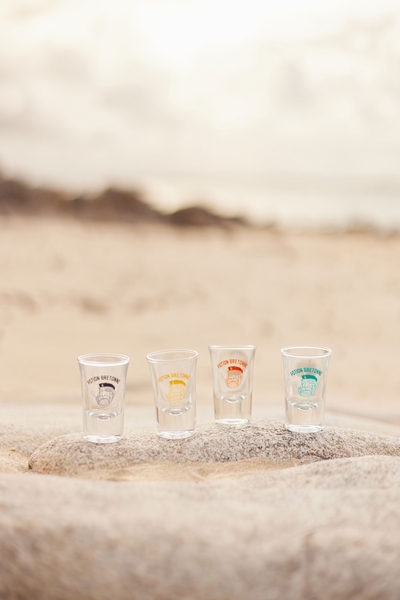 VERRE A SHOOTER MIEL VERRE A SHOOTER