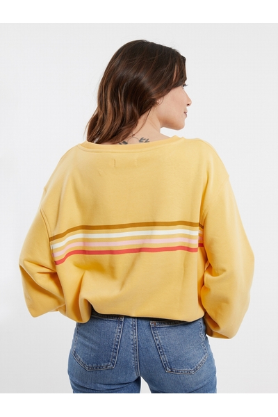 NADINE SWEAT JAUNE NADINE SWEAT