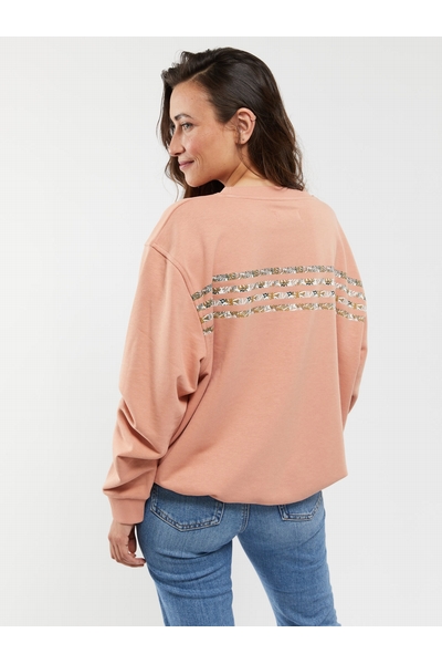 PERRETTE SWEAT PECHE PERRETTE SWEAT