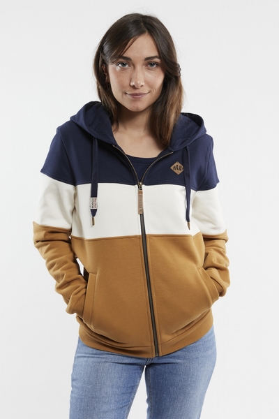 ONDINE SWEAT TRICOLORE ONDINE SWEAT