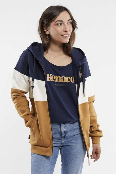 ONDINE SWEAT TRICOLORE ONDINE SWEAT