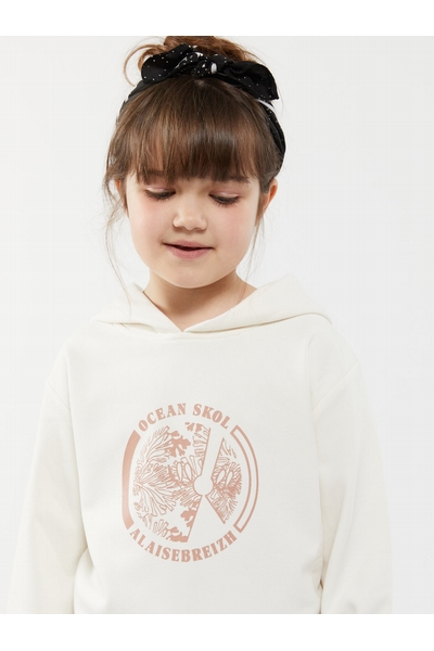 POMMERET SWEAT IVOIR POMMERET SWEAT