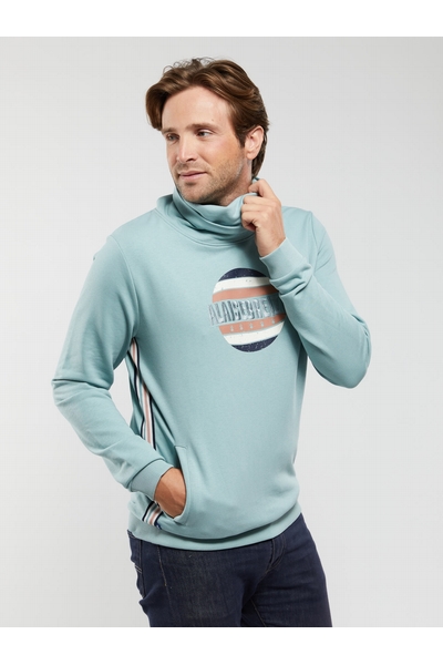 PLOUNEOUR SWEAT JADE PLOUNEOUR SWEAT