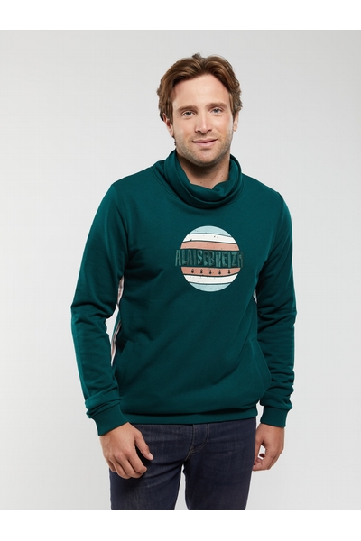 PLOUNEOUR SWEAT SAPIN PLOUNEOUR SWEAT