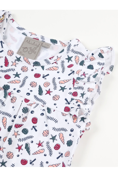 FABLE T-SHIRT COQUILLAGES FABLE T-SHIRT