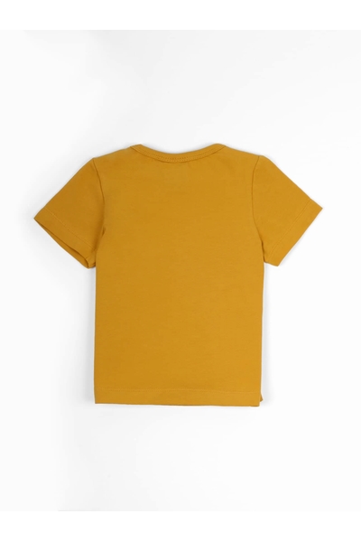 FERDINANT T-SHIRT JAUNE FERDINANT T-SHIRT