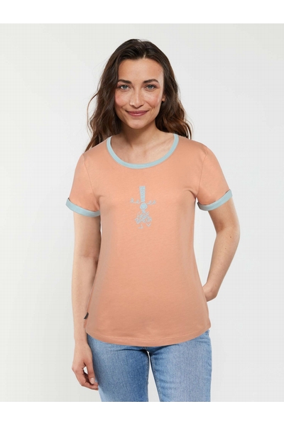 PLUFUR T-SHIRT PECHE PLUFUR T-SHIRT
