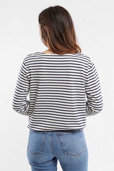 OBIONE T-SHIRT RAYE OBIONE T-SHIRT
