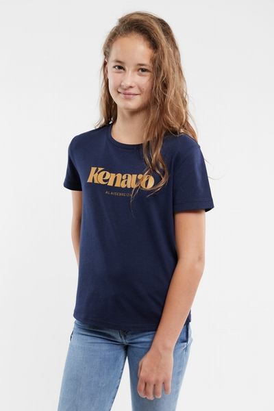 OUATE T-SHIRT MARINE OUATE T-SHIRT