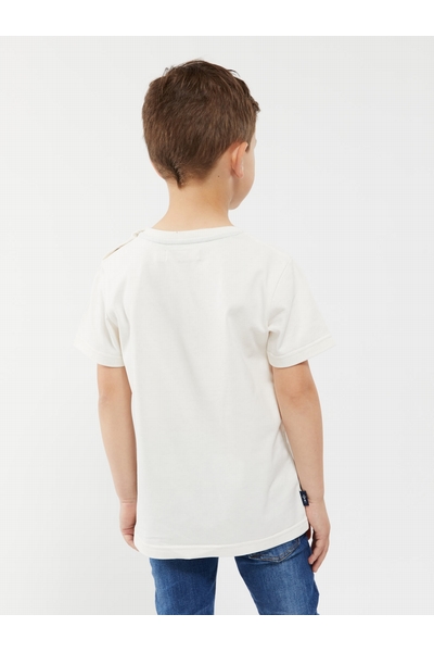 PRIZIAC T-SHIRT IVOIR PRIZIAC T-SHIRT