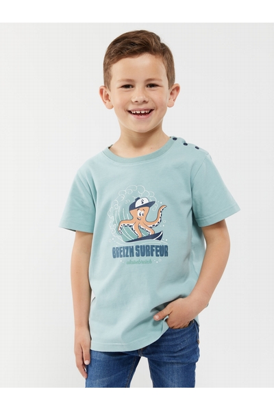 PRIZIAC T-SHIRT JADE PRIZIAC T-SHIRT