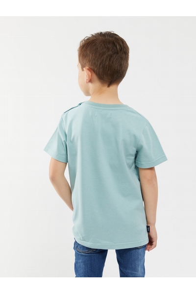 PRIZIAC T-SHIRT JADE PRIZIAC T-SHIRT