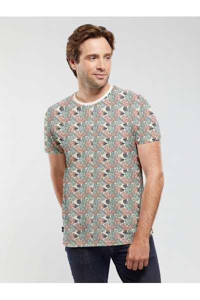 PLOVAN T-SHIRT ALGUES PLOVAN T-SHIRT