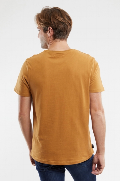 ORME T-SHIRT CAMEL ORME T-SHIRT