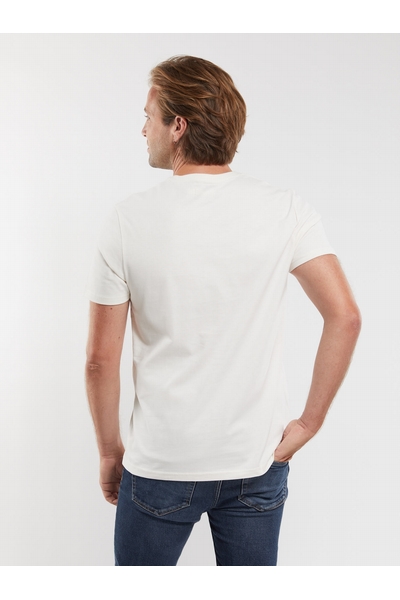 RAZAVEL TEE SHIRT IVOIR RAZAVEL TEE SHIRT