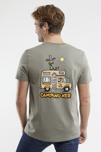 TS CAMPING KER HOMME
