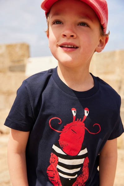 T-SHIRT RIVAS MARINE T-SHIRT RIVAS