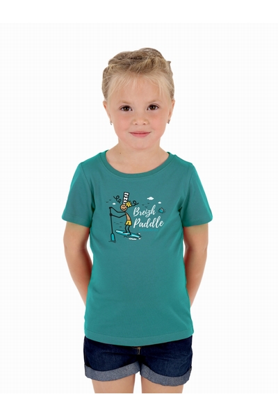 TS FILLE BREIZH PADDLE REAL TURQUOISE TS FILLE BREIZH PADDLE