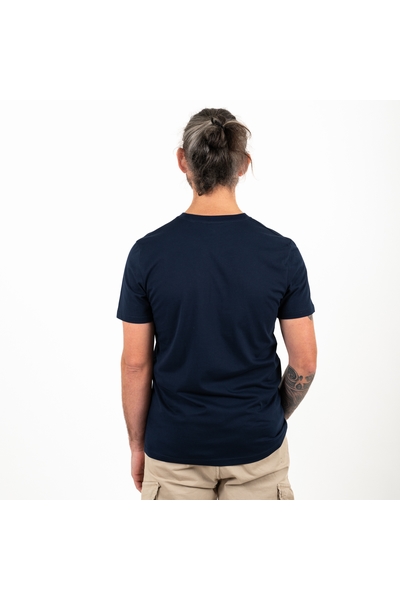 T-SHIRT RIVAS ADULTE MARINE T-SHIRT RIVAS ADULTE