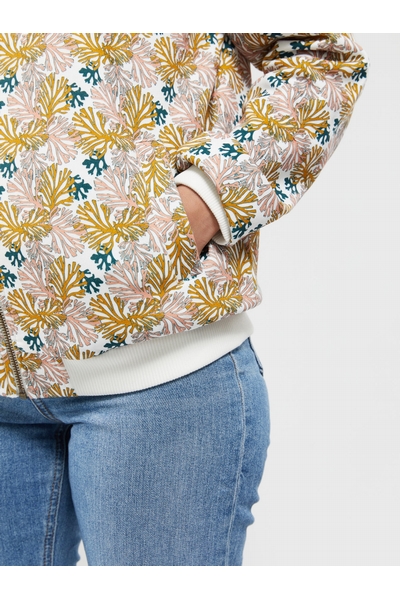 PLOUISY VESTE ALGUES PLOUISY VESTE