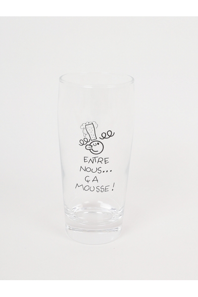 VERRE A BIERE 40CL