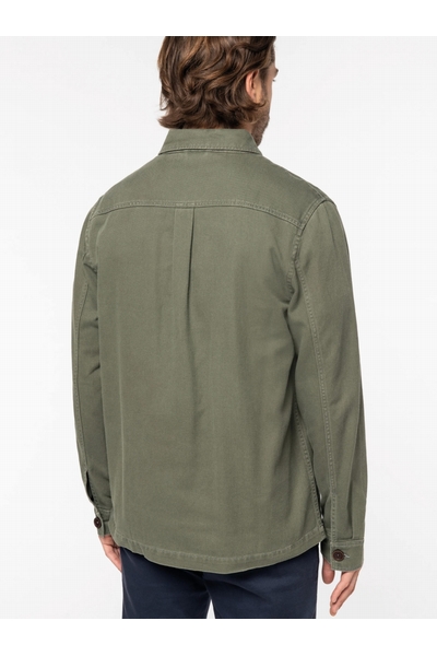 VESTE HOMME KAKI VESTE HOMME