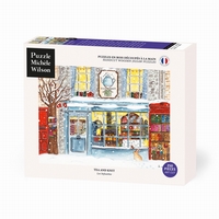 <b>Puzzle d'art en bois de 250 pièces environ, découpé à la