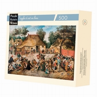 PUZZLE MICHELE WILSON-A1354-500-1