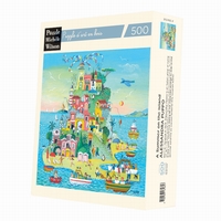 PUZZLE MICHELE WILSON-A1356-500-1