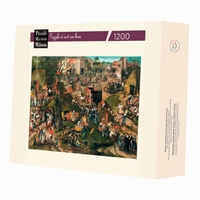 PUZZLE MICHELE WILSON-A1360-1200-1