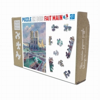 <b>Les puzzles Michèle Wilson sont ludiques et éducatifs,