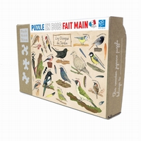 <b>Les puzzles Michèle Wilson sont ludiques et éducatifs,