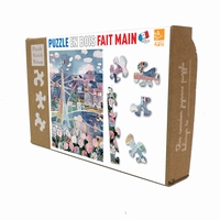 PUZZLE MICHELE WILSON-K25-24-1
