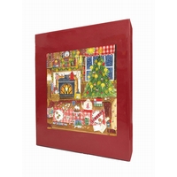 <b>Puzzle d'art en bois de 500 pièces XL environ, découpé à